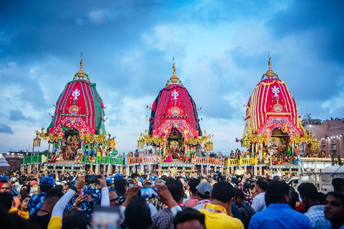 Temple Restoration Workshop